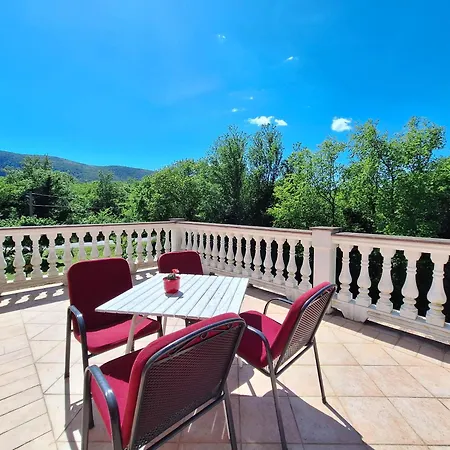 Apartment Nenad Tribalj  Exterior photo
