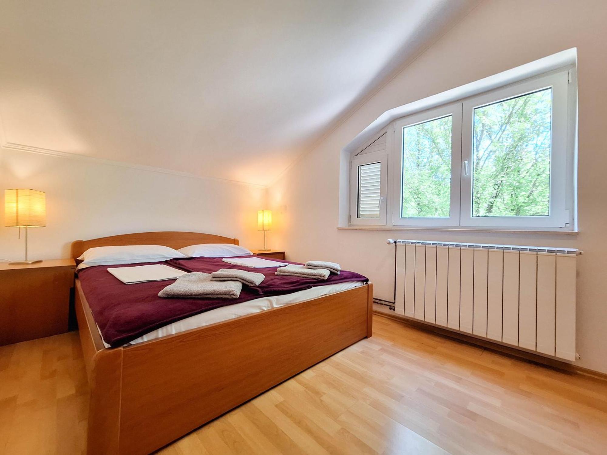 Nenad Apartmán Tribalj (Primorsko-Goranska)